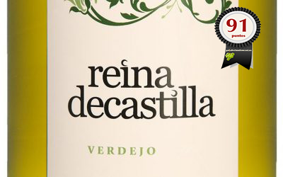 Reina de Castilla Verdejo 2017