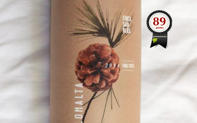 Lomalta Crianza 2015