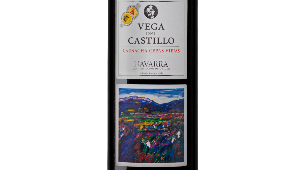 Vega del Castillo Tinto Garnacha 2016