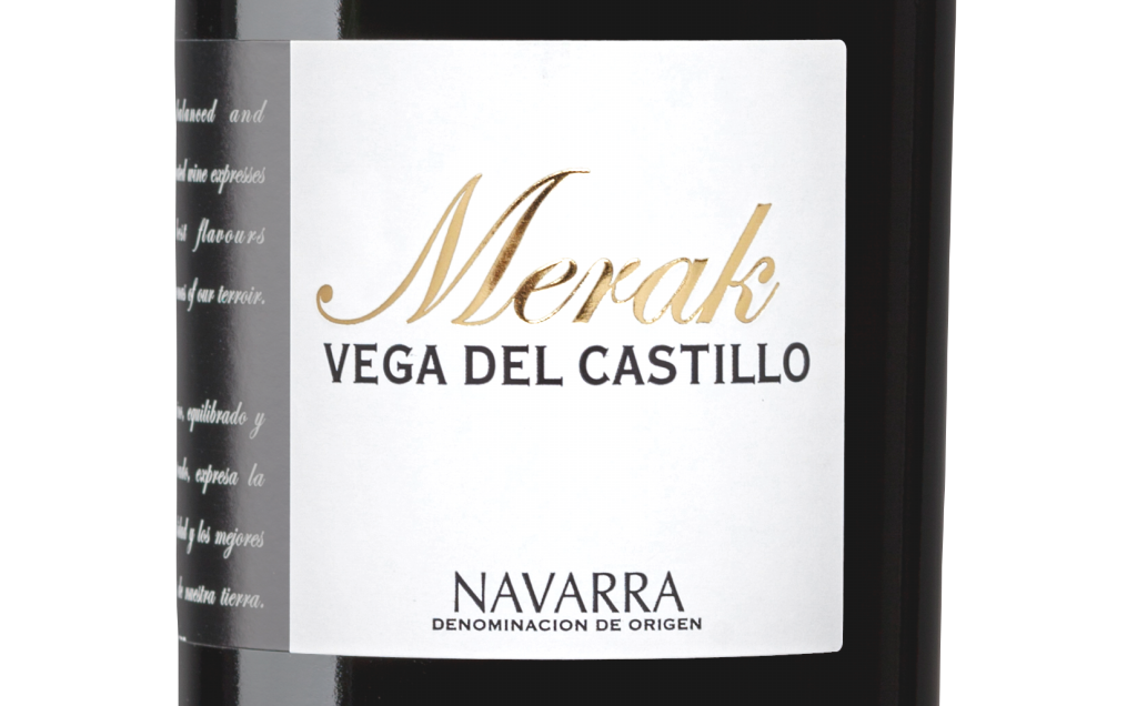 Merak Crianza 2014