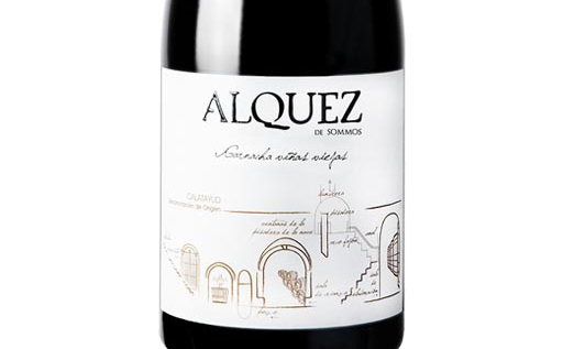 Alquez 2015 Crianza