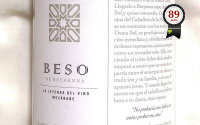 Beso de Rechenna 2015
