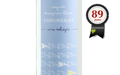 Canforrales Ecológico Blanco 2017