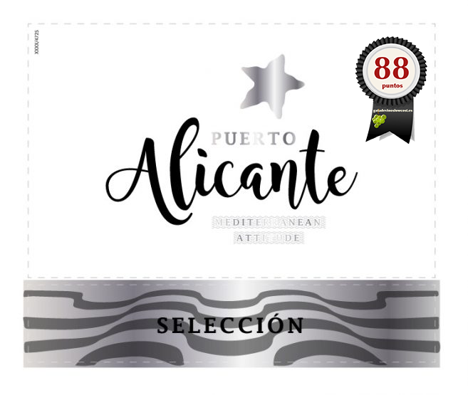 Puerto Alicante Selección 2017