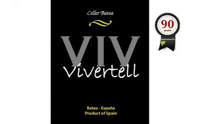 Vivertell Tinto Reserva 2014
