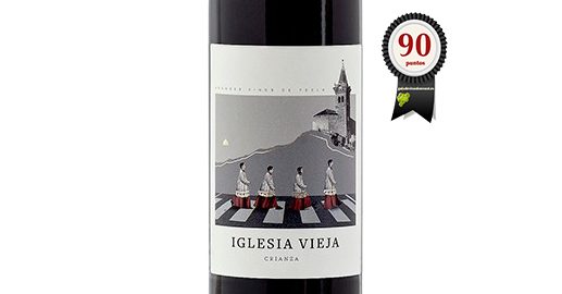 Iglesia Vieja Crianza 2015
