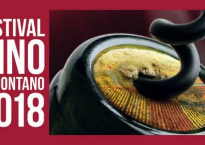 Festival Vino Somontano 2018, Barbastro (Huesca) del 2 al 5 de Agosto.