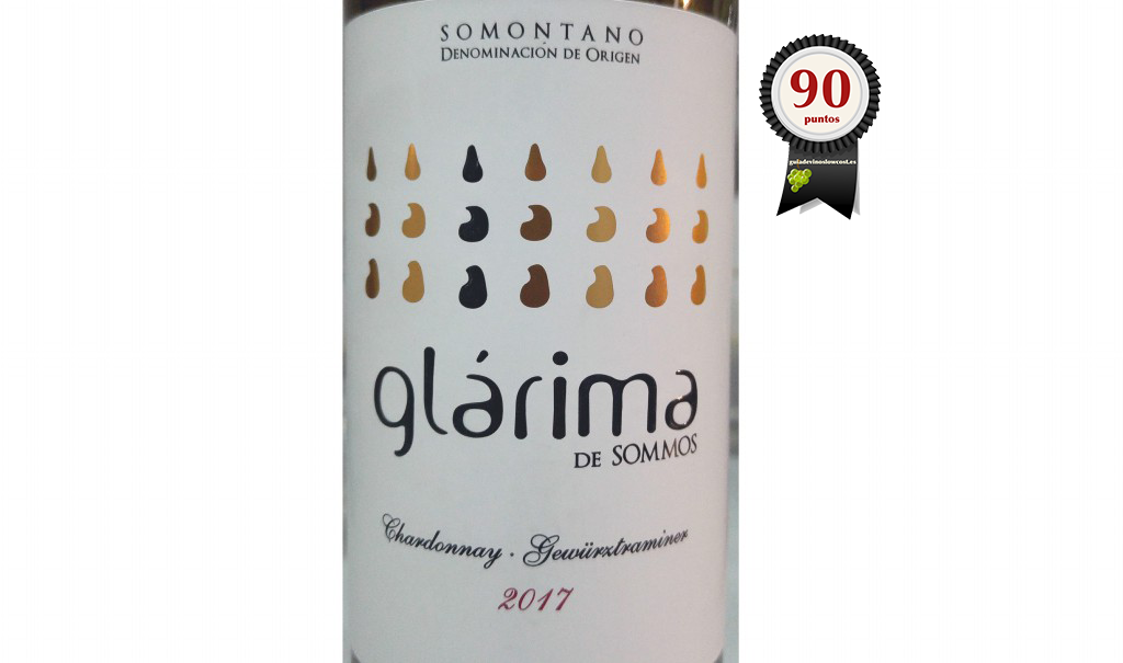 Glárima Joven Blanco 2017