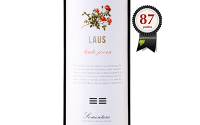 LAUS Tinto Joven 2017