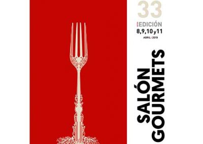 Salón de Gourmets 2019, Madrid del 8 al 11 de abril