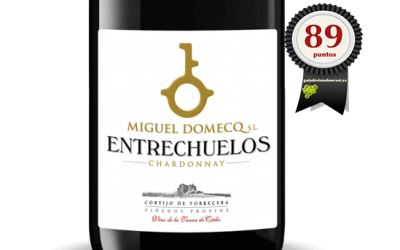Entrechuelos Chardonnay 2017