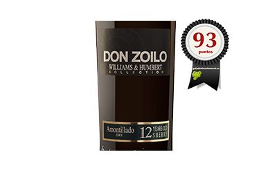 Don Zoilo Collection Amontillado