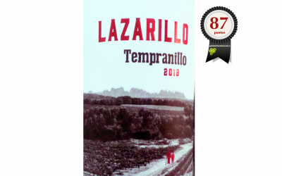 Lazarillo Tempranillo 2018