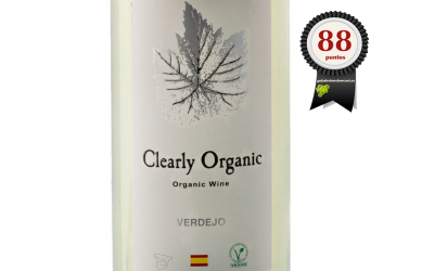 CLEARLY ORGANIC VERDEJO 2018 (ECO)