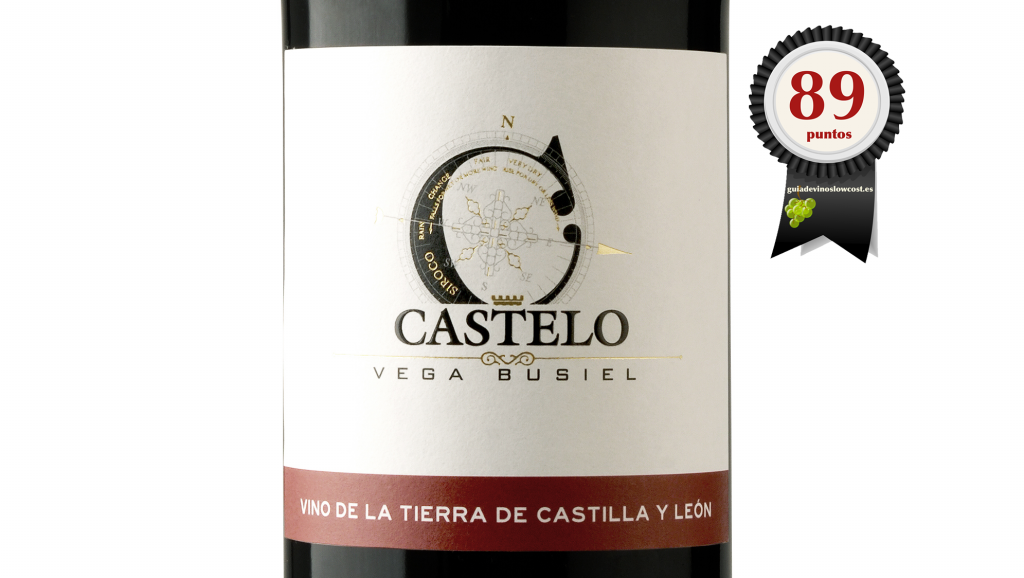 Castelo Vega Busiel 2015
